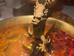 -小龙翻大江文化火锅(宽窄店)