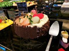 -郑州富力万达文华酒店·云端美食汇自助餐厅