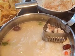 -打酱友•斑鱼海鲜粥火锅(吴桥店)