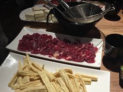 -牛很鲜潮汕牛肉火锅(朝晖路店)