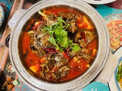 羊蝎子-巴依老爷·新疆美食(上城区天城路店)