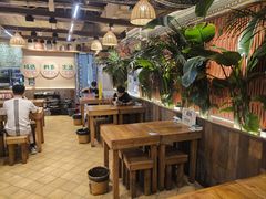 -云阿蛮云南生烫牛肉米线(奉贤路店)