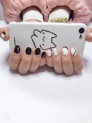 -Lucky 19日式美甲美睫