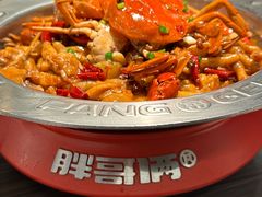 -胖哥俩肉蟹煲(光谷天地店)