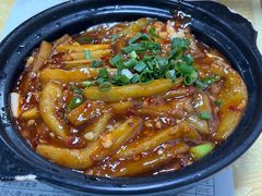 鱼香茄子-胖哥川菜馆(武东路店)