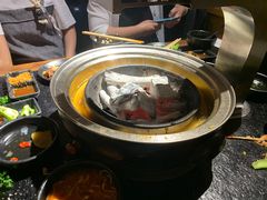 -九田家黑牛烤肉料理(珠江摩尔店)
