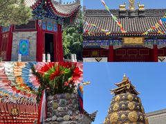 -西安市广仁寺