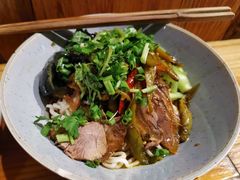 烧椒牛肉面-食之六七·面(朝阳大悦城店)