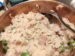 大董牛肝菌烩饭-小大董·烤鸭(凤凰汇店)