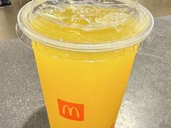 -麦当劳(郑州东高铁站店)