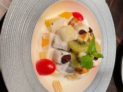水果酸奶沙拉-山葵家·创意料理(宁波来福士店)