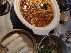 -柴门头啖汤·经典川菜·慢火汤品(锦城万达店)