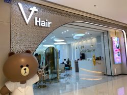 -V+ Hair