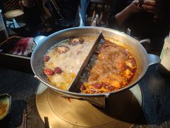 -湊湊火锅·茶憩(新中关购物中心店)
