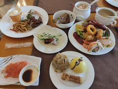 -雷迪森云锦大酒店-阳光西餐厅