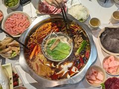 -朱氏胖子烂火锅(洪崖洞店)