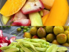 -老炳·七丛松甘草水果