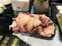 牛黄筋-烧烤季休闲餐厅(贵阳蟠桃宫店)