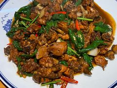 -食鸡公社辣子鸡·潍坊菜·烧烤