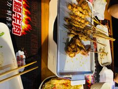 -木屋烧烤(白石洲店)