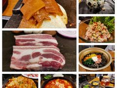 -韩时烤肉(枫蓝店)