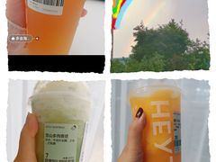 -喜茶(太原印象城店)