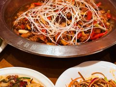 -弓虽昌焖烧鸡(大竹林店)
