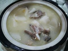 -杨记小骨头羊杂馆(南五马路店)