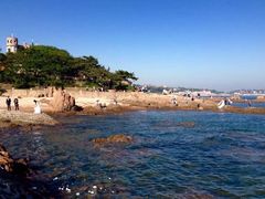 -青岛第二海水浴场