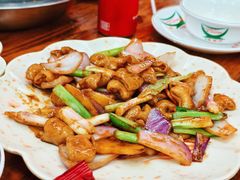 -南记食粥坊·宵夜大排档(南桂店)