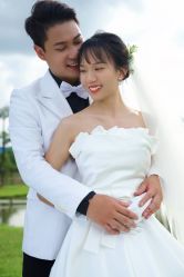 -金夫人婚纱摄影(华南店)