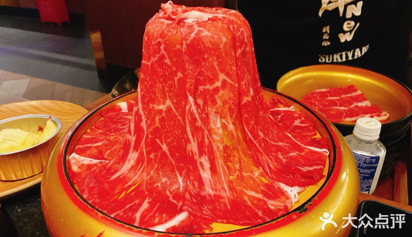 苏州中心“M级和牛畅吃”吃到扶墙出[加油][糖果]