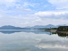 -四明湖