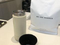 -Manner Coffee(深圳宝能All City店)