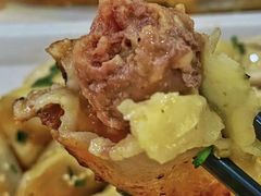 牛肉鍋貼-小姜锅贴(凤凰街店)