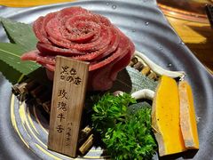 玫瑰牛舌-黑牛の店·和牛烧肉(石家庄万象城店)