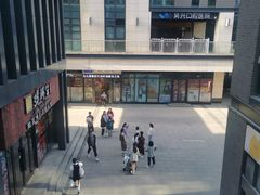 -Aqua Oasis 水天堂(爱山广场店)