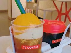 -72 COFFEE(东朝阳路店)