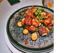 鲜花椒熏排骨-拈菜(观音桥阳光世纪店)