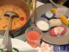 -芭札·Thai泰国餐厅(同和金铂天地店)