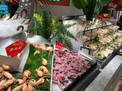 -亚马逊海鲜自助(梅溪湖步步高店)