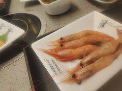 -乔哥铭洋海鲜自助(皇城恒隆广场店)