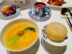 河蟹大刀金丝面-耳朵眼会馆(鼓楼店)