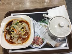 -魏家凉皮(博水商务大厦店)