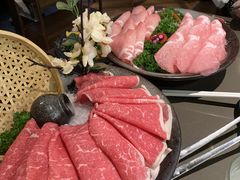 -捞王锅物料理(上海世茂广场店)