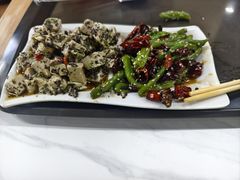 -帖老大羊肉汤烩面烧烤(康复后街总店)