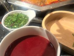 -蜀香居鲜毛肚火锅