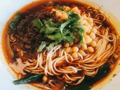 香糯豌杂面-好這口重庆小面(总店)