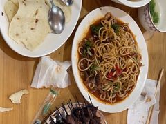 -张四烤羊肉(西藏自治区拉萨市丹杰林巷店)