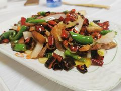 火爆肥肠-富贵饭店(大源店)